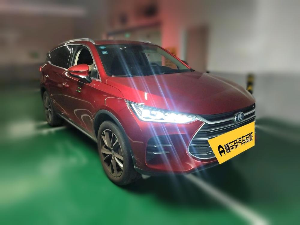 BYD Tang DM