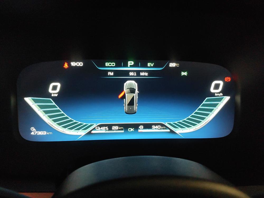 BYD Tang DM