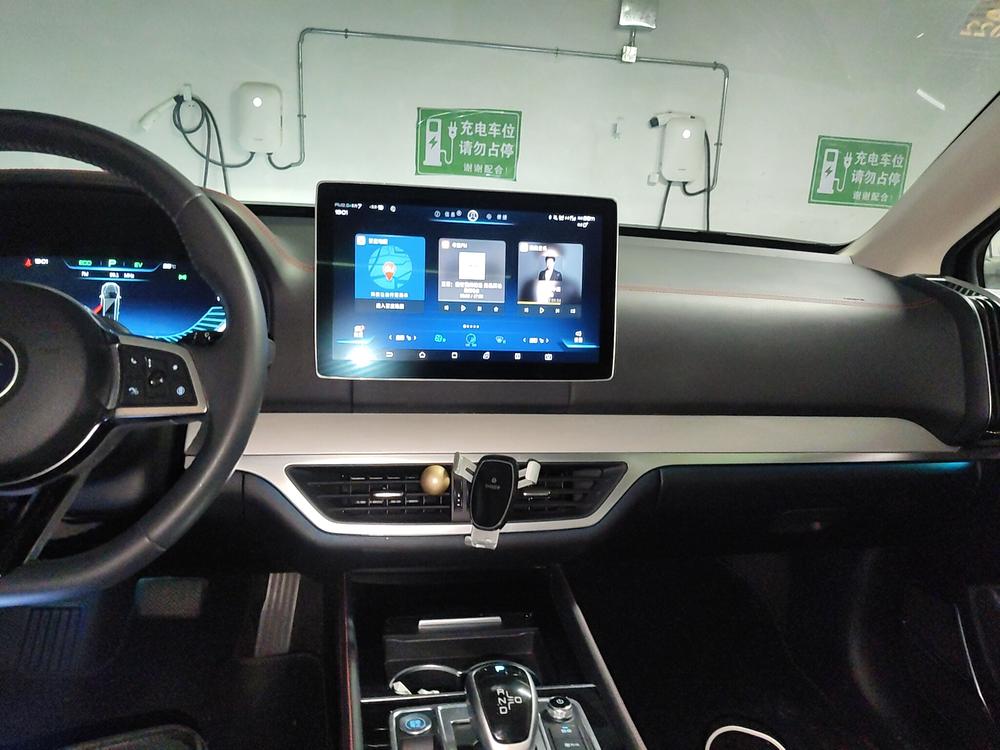 BYD Tang DM