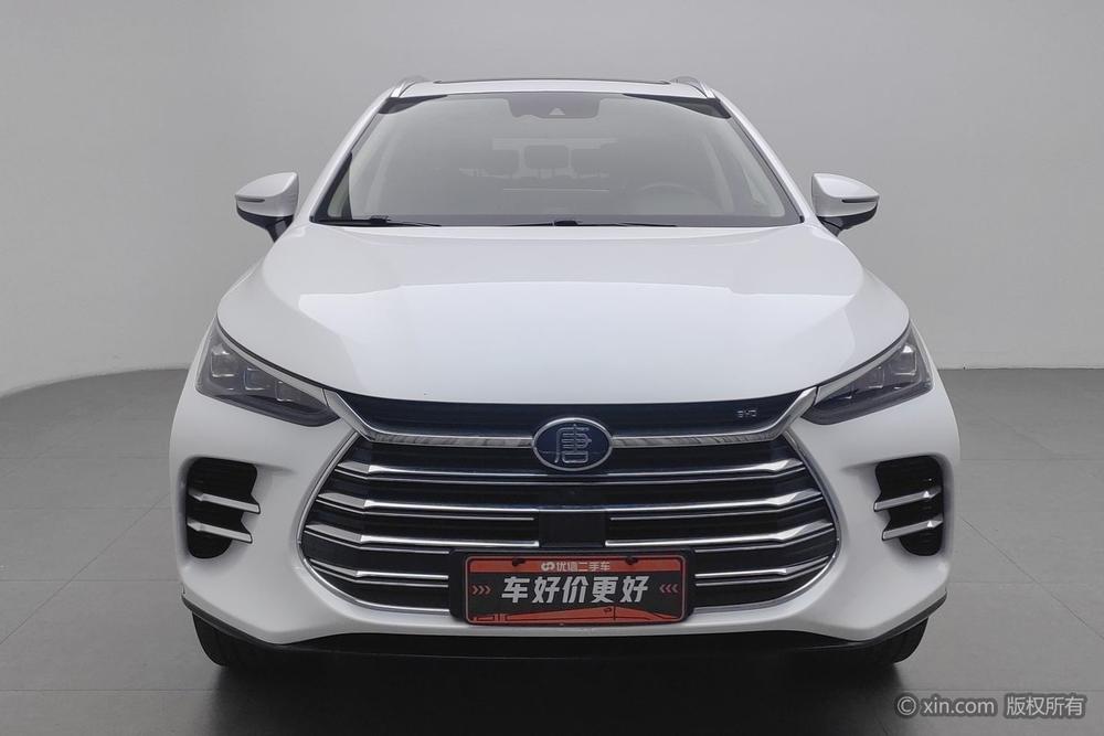 BYD Tang DM