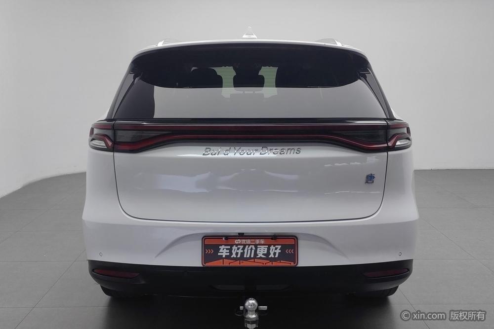 BYD Tang DM