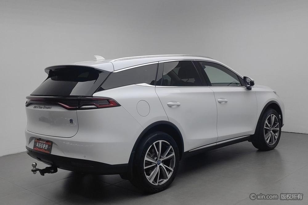 BYD Tang DM