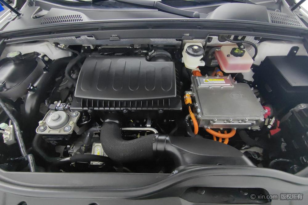 BYD Tang DM