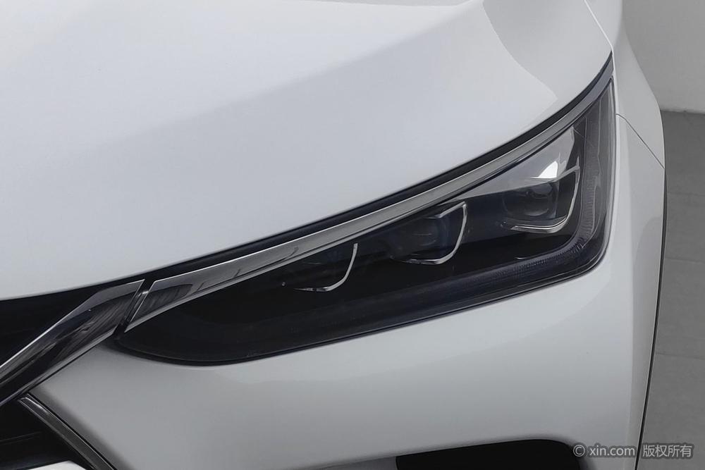BYD Tang DM