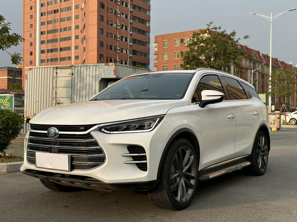 BYD Tang DM
