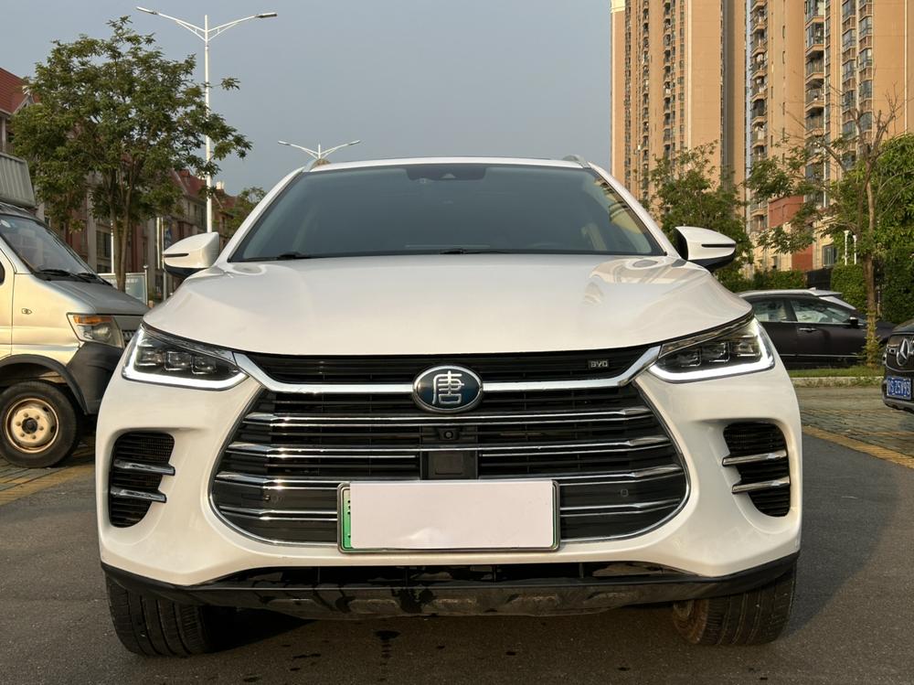 BYD Tang DM