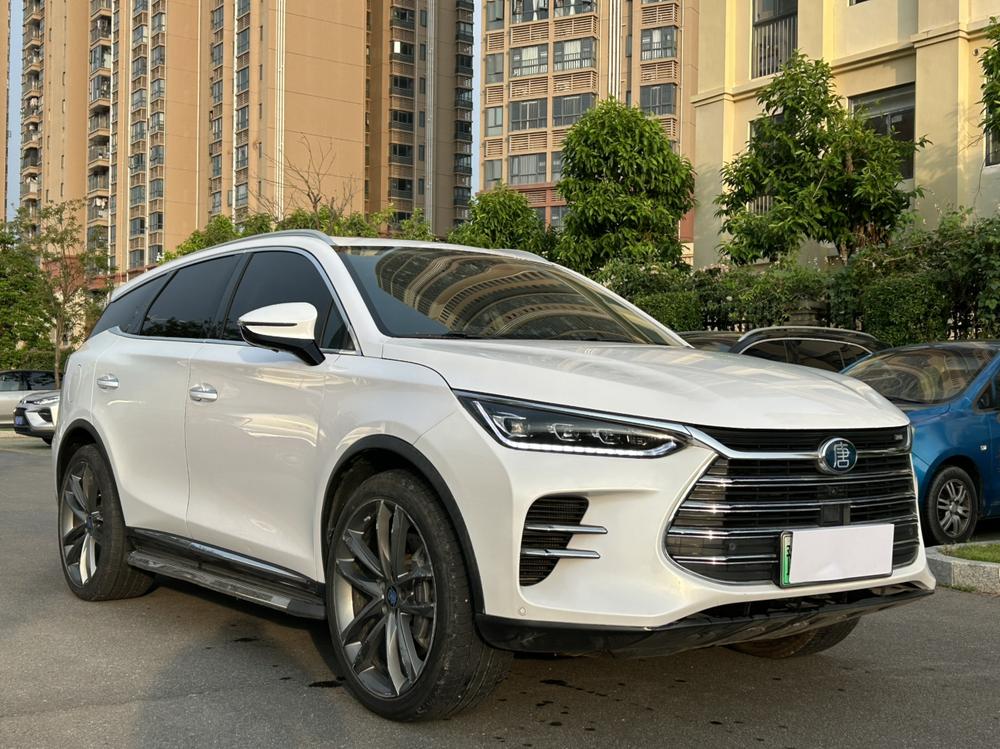 BYD Tang DM