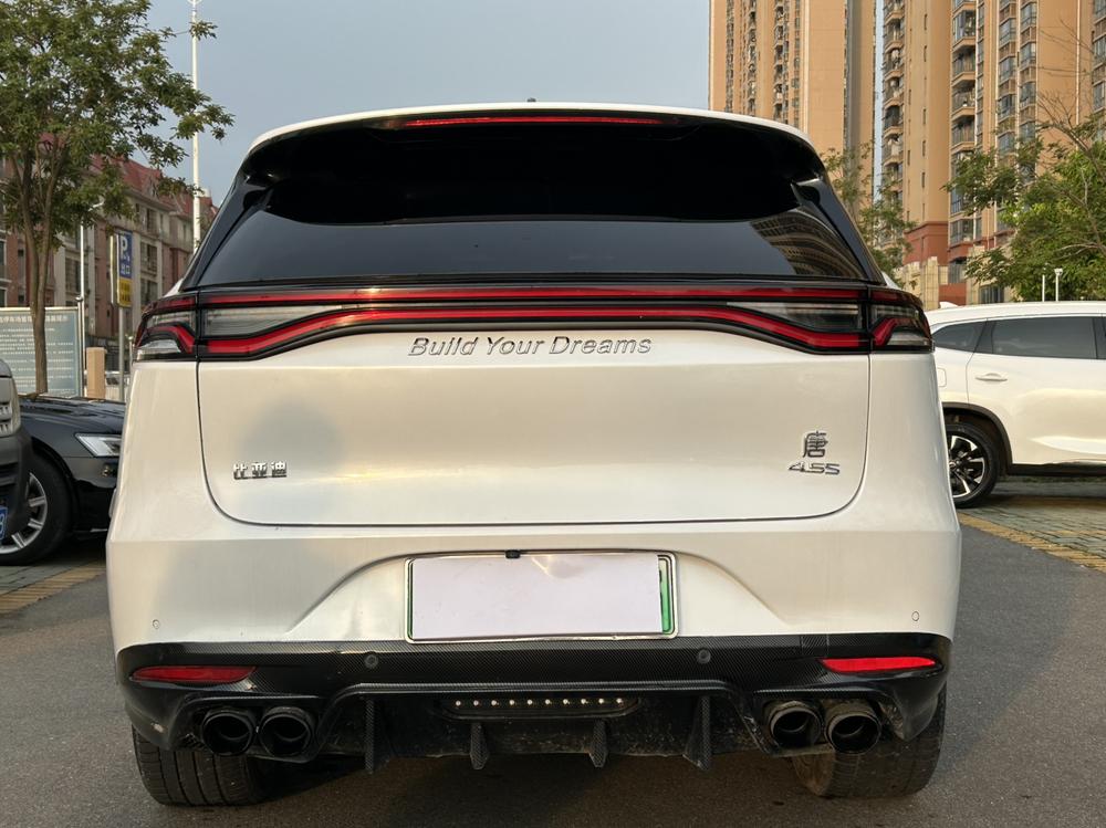 BYD Tang DM