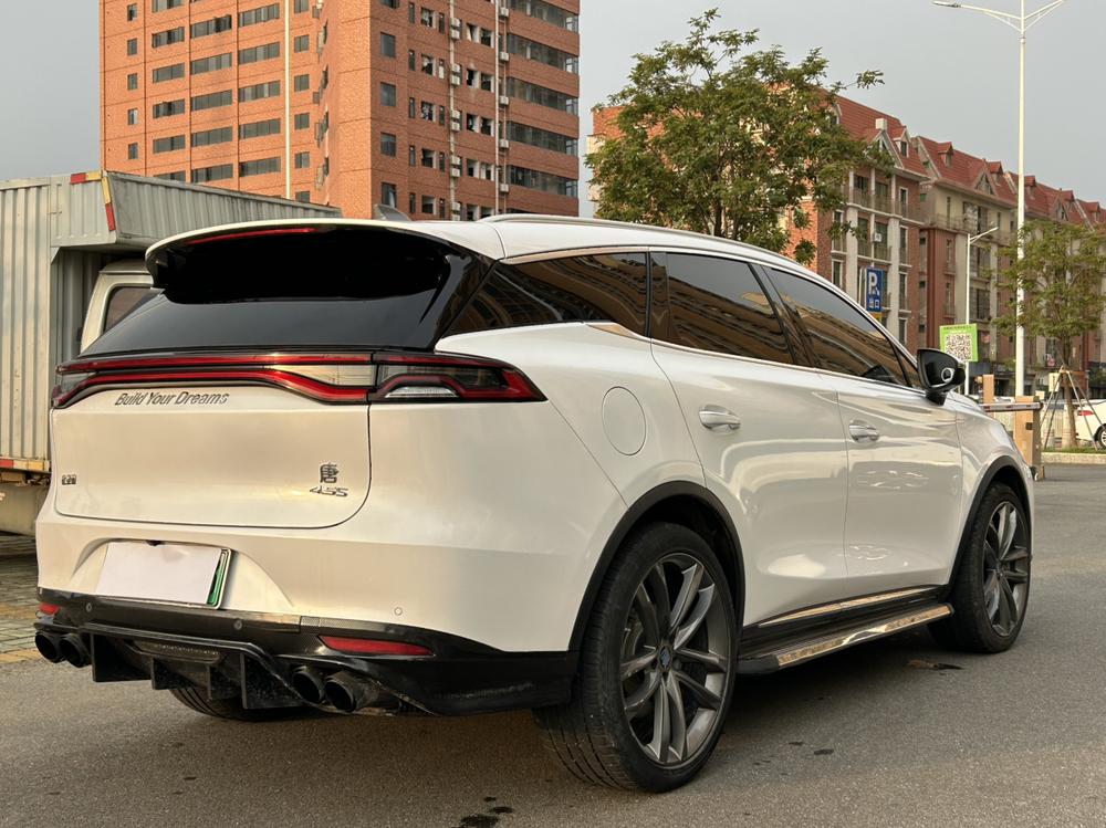 BYD Tang DM