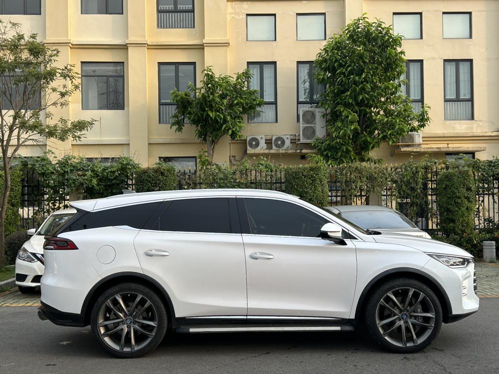 BYD Tang DM