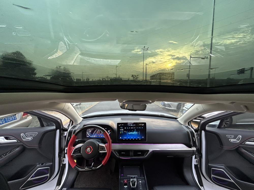 BYD Tang DM