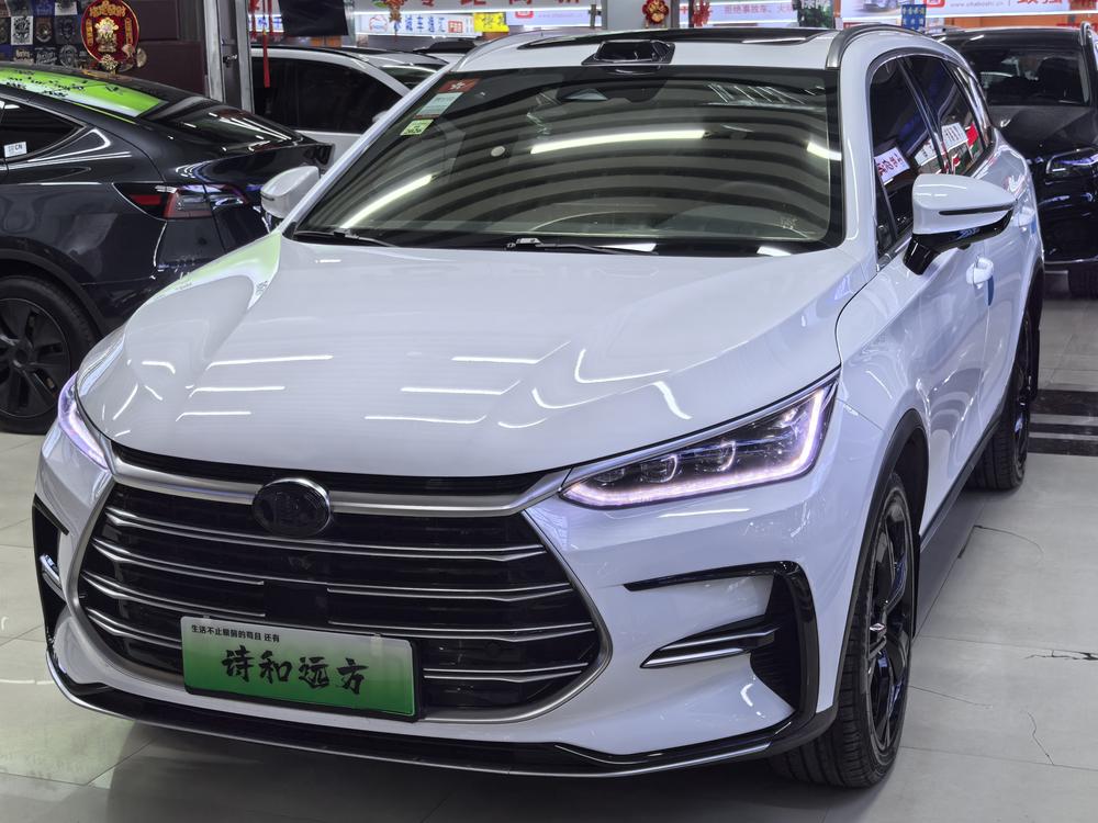 BYD Tang DM