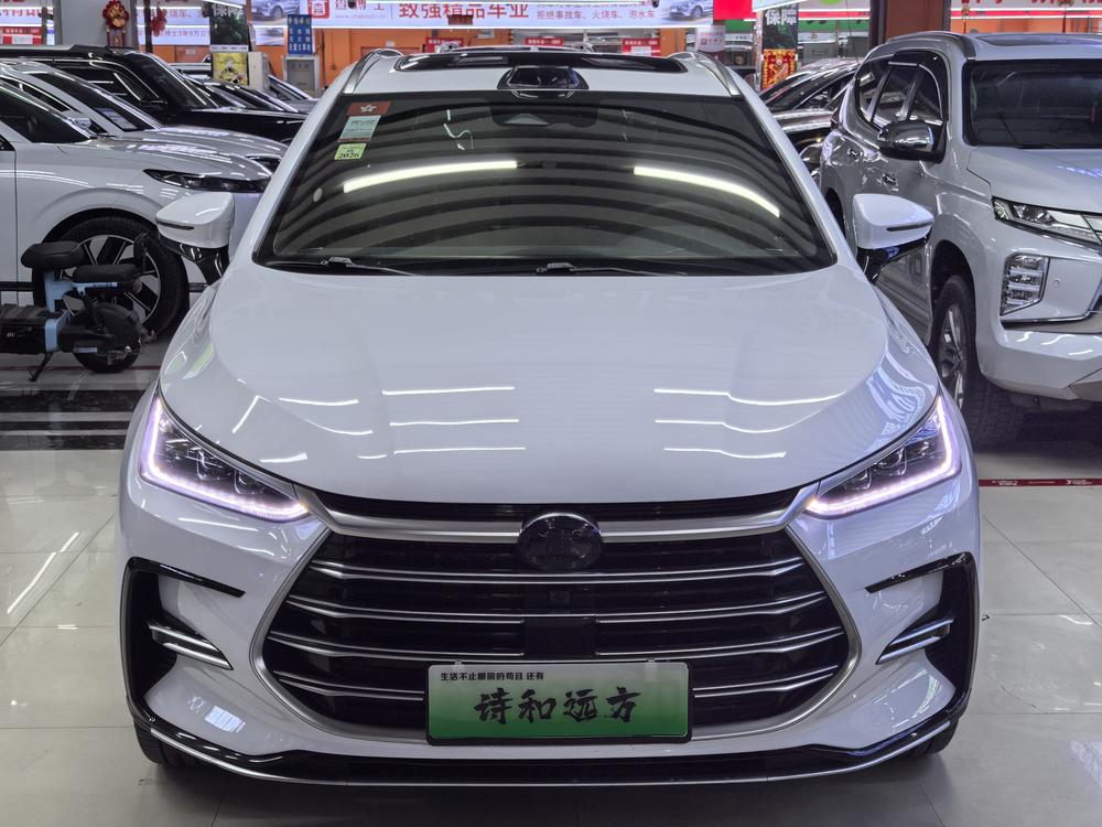 BYD Tang DM