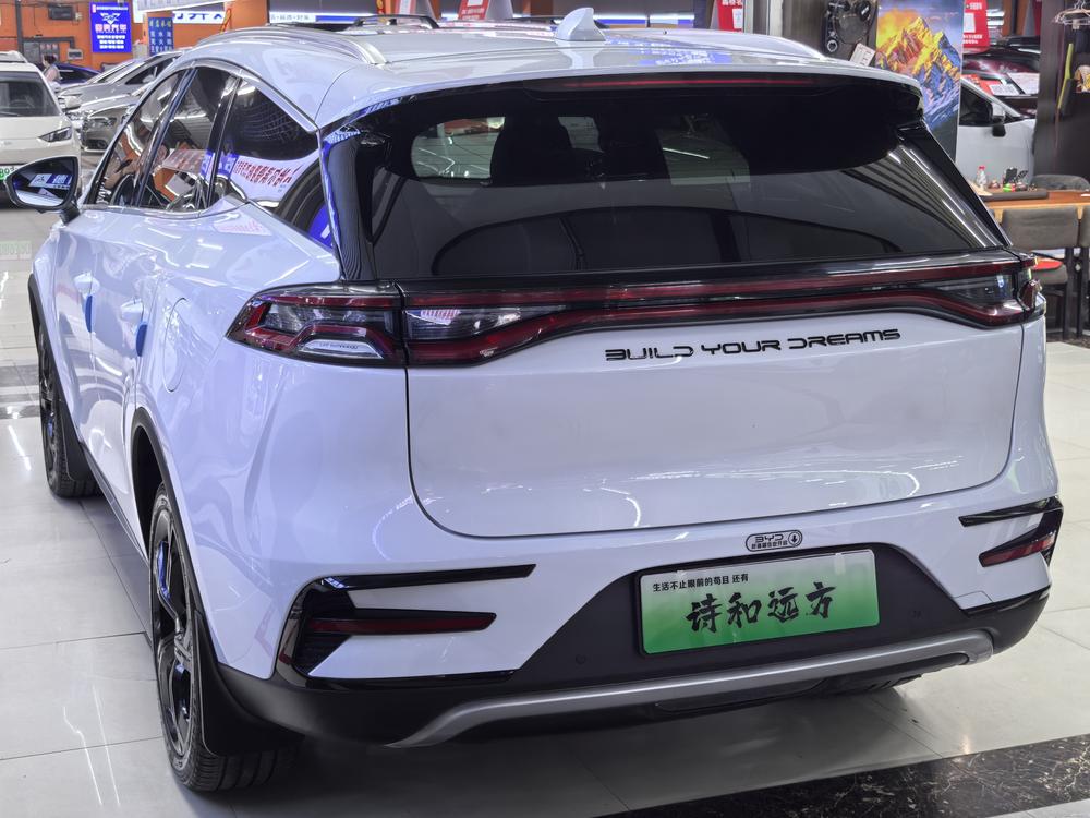 BYD Tang DM