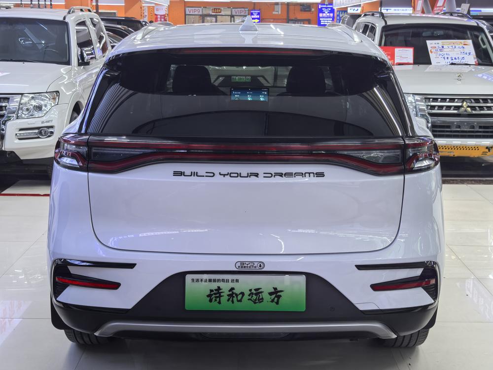 BYD Tang DM