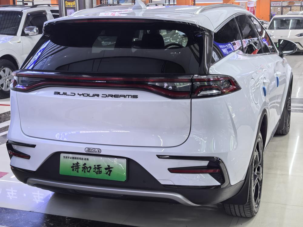 BYD Tang DM