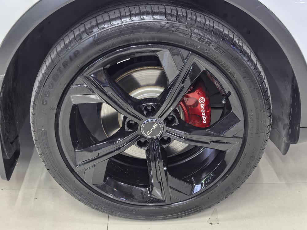 BYD Tang DM