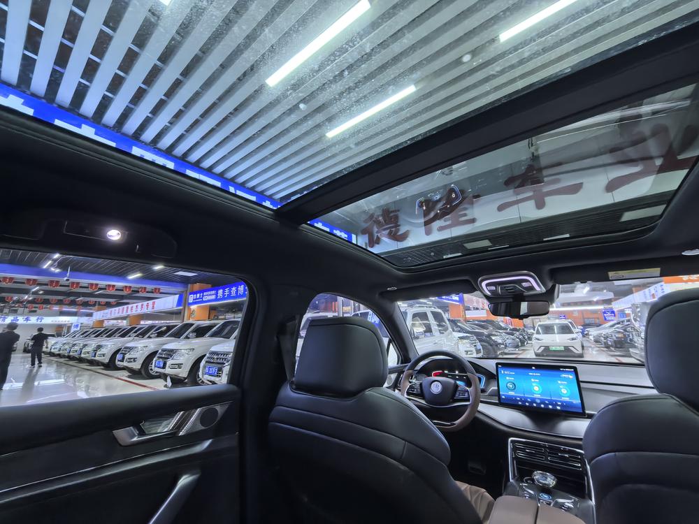 BYD Tang DM