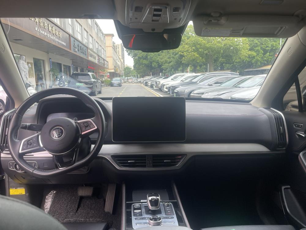 BYD Tang DM