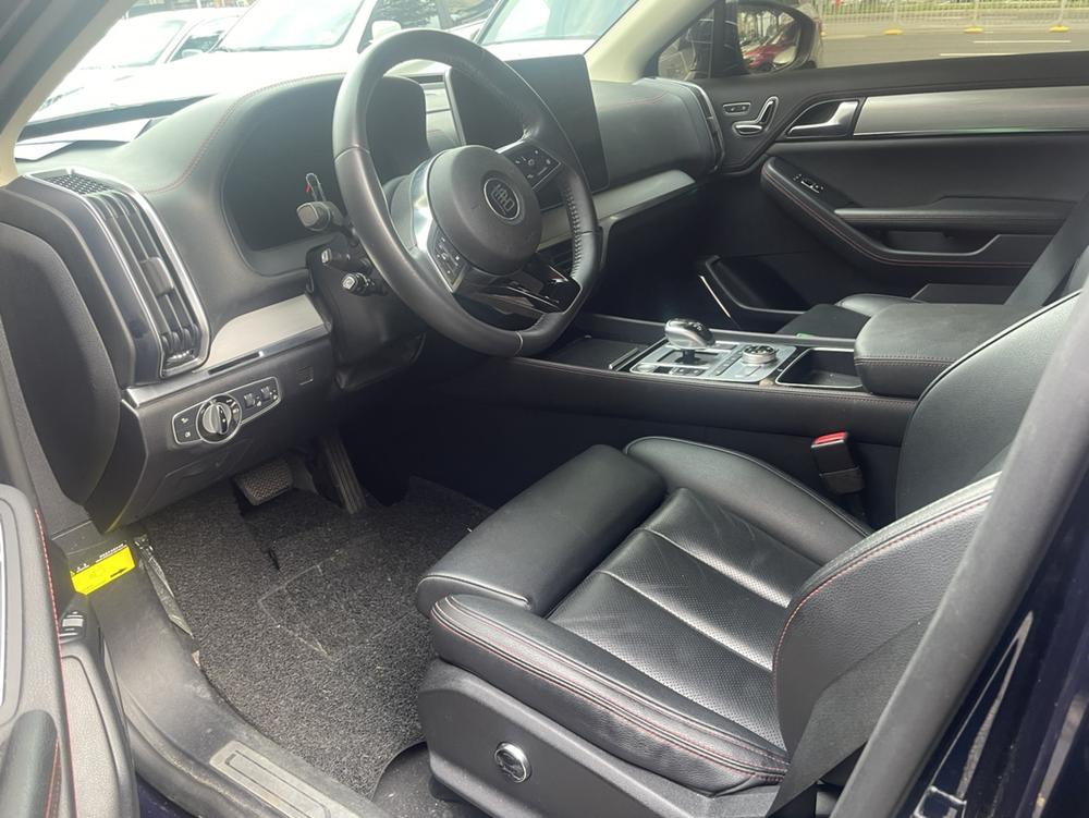 BYD Tang DM