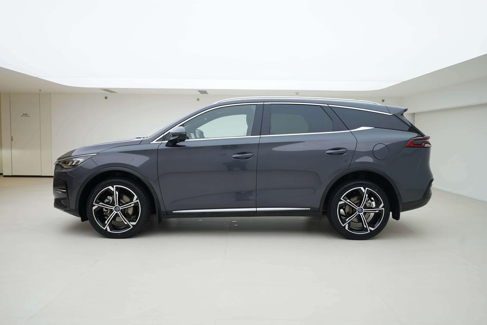BYD Tang DM