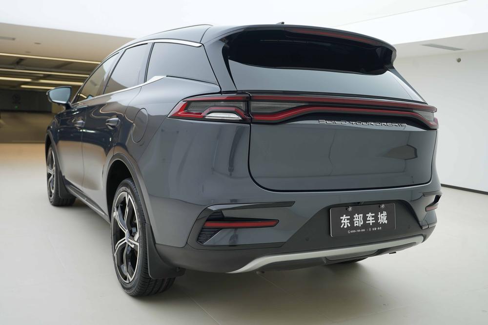 BYD Tang DM