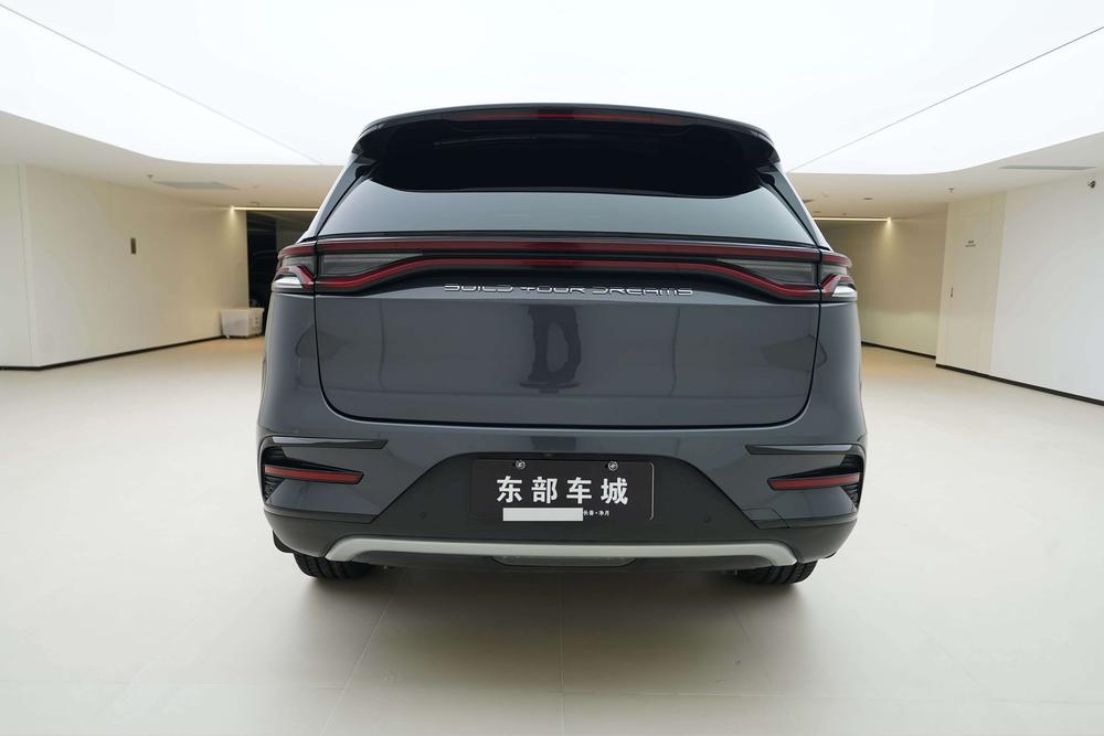 BYD Tang DM