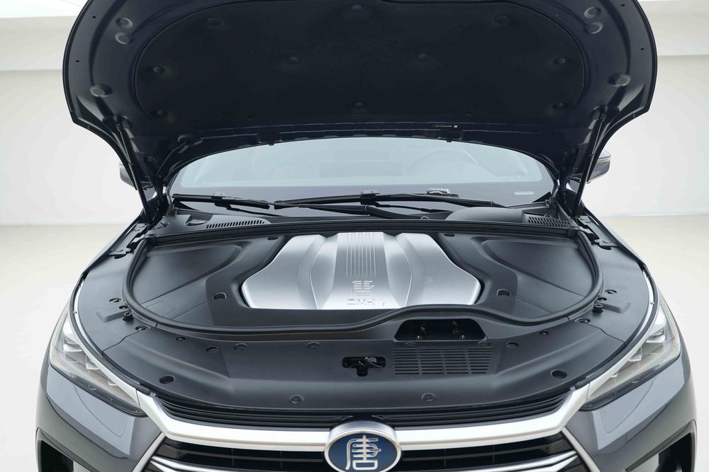 BYD Tang DM