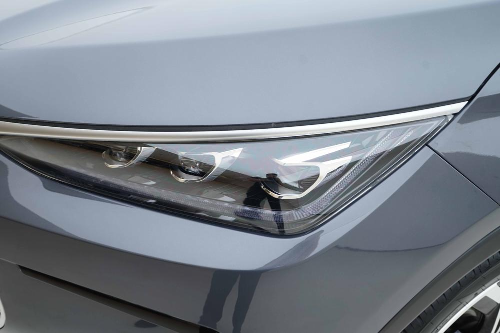 BYD Tang DM