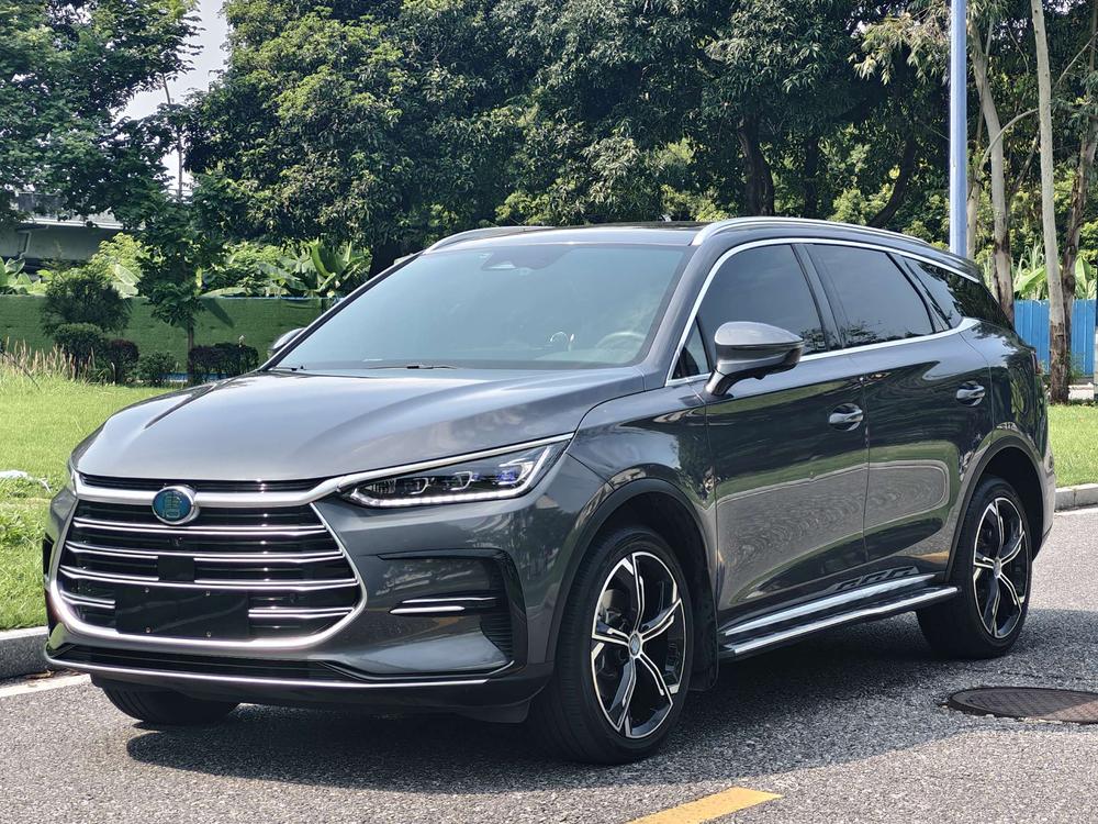 BYD Tang DM