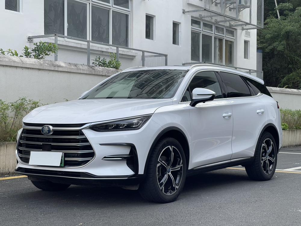 BYD Tang DM