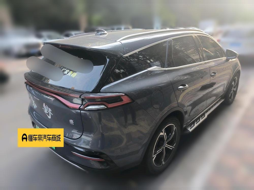 BYD Tang DM