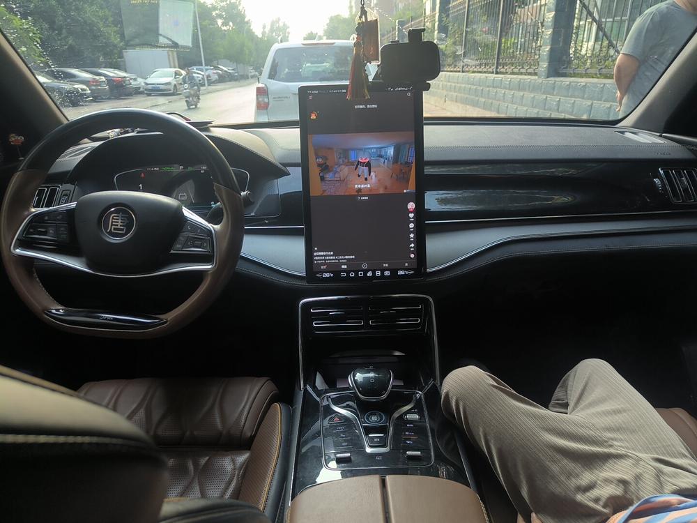 BYD Tang DM