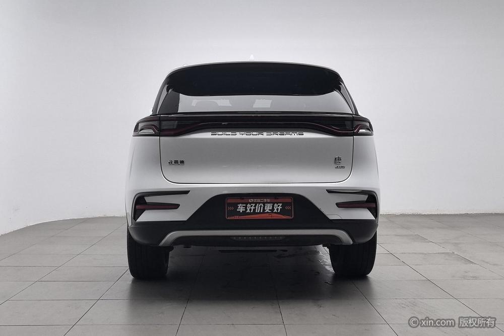 BYD Tang DM
