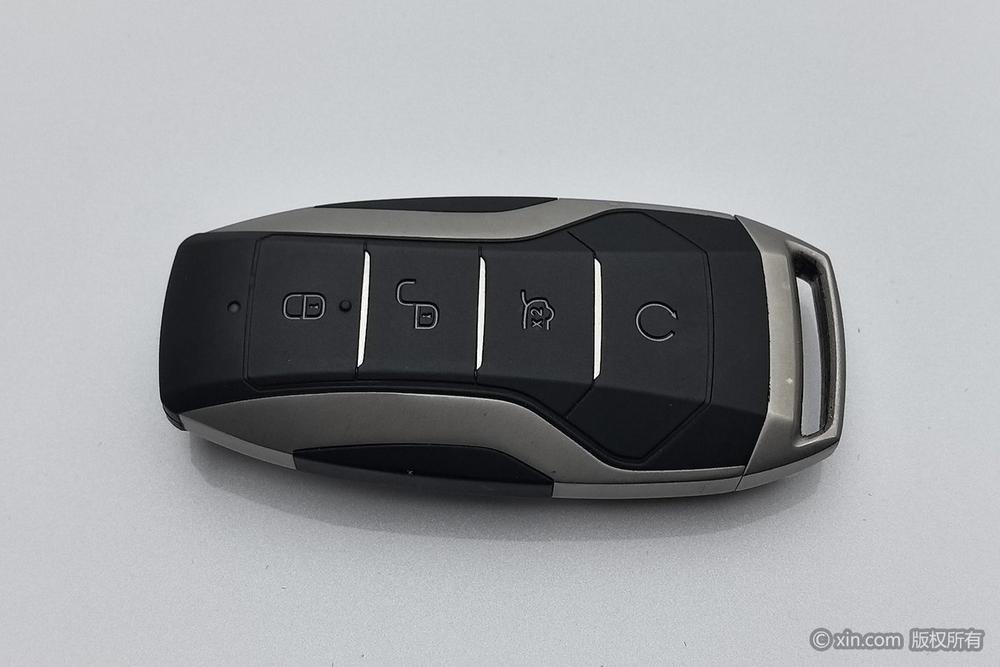BYD Tang DM