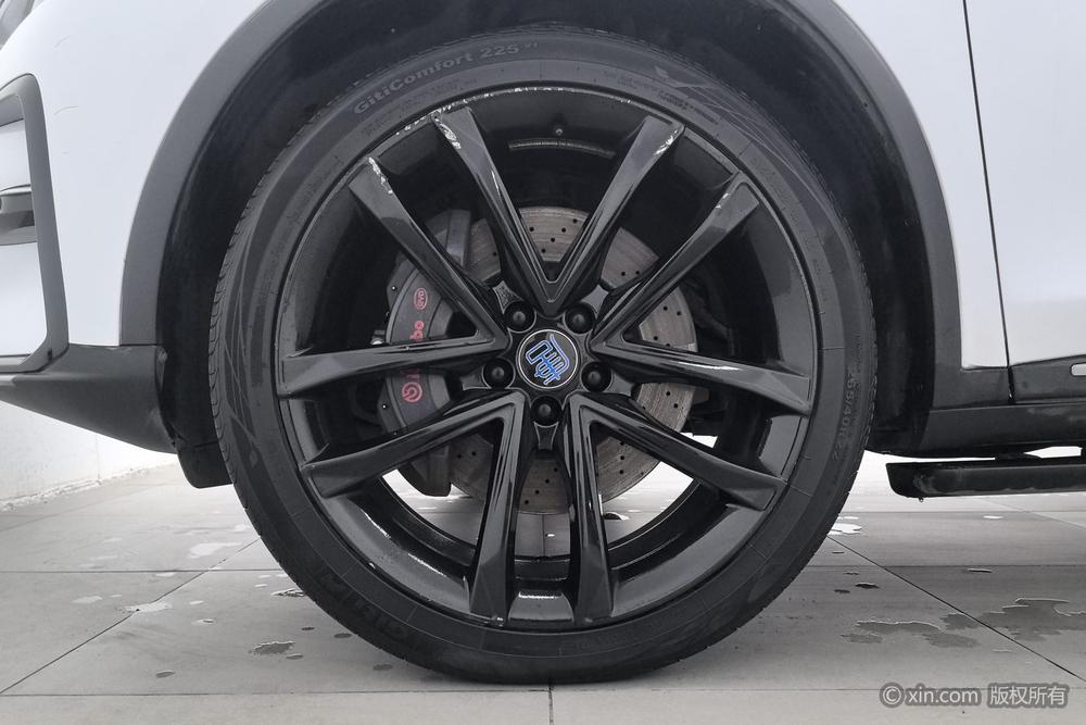 BYD Tang DM