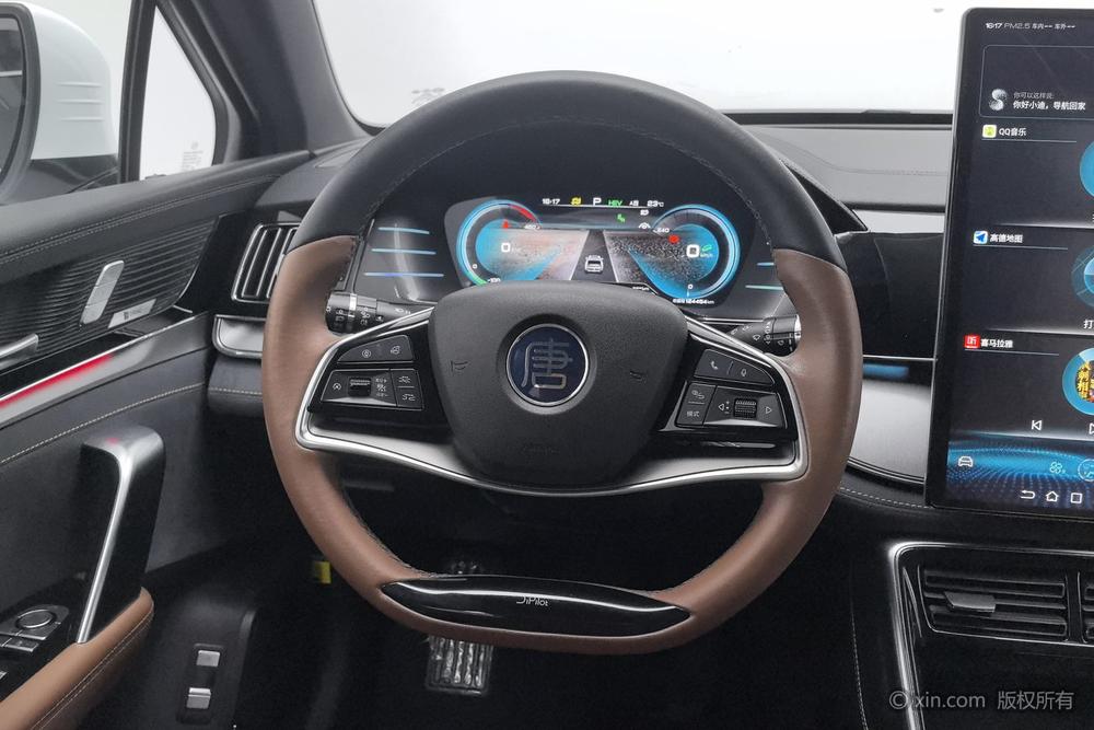 BYD Tang DM