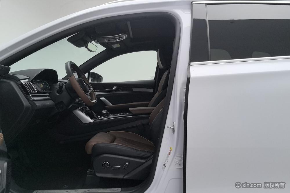 BYD Tang DM