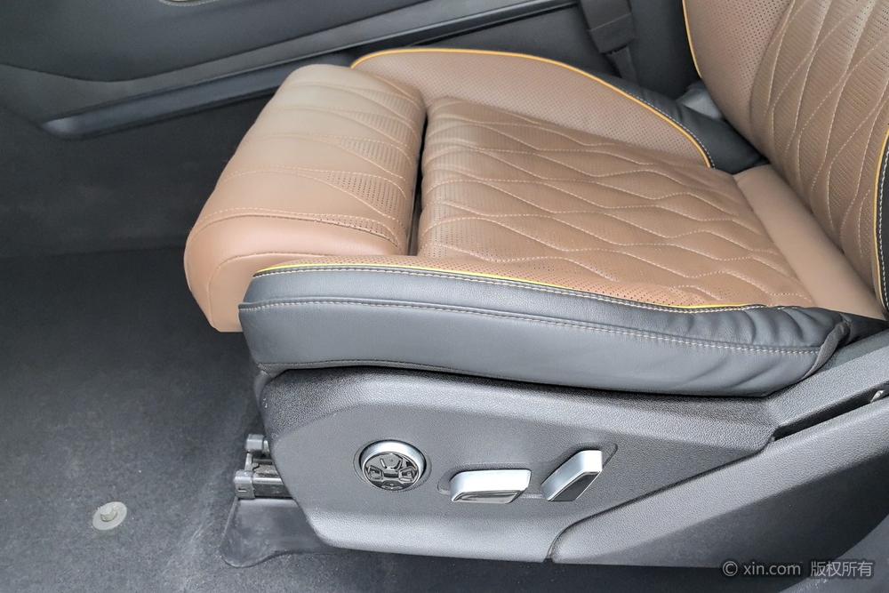 BYD Tang DM