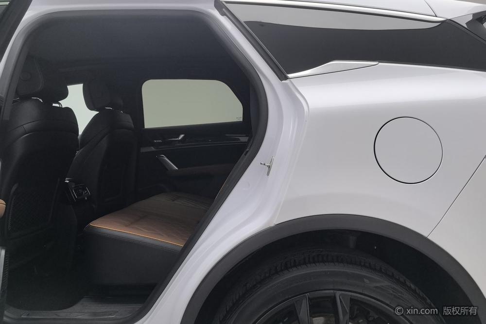 BYD Tang DM
