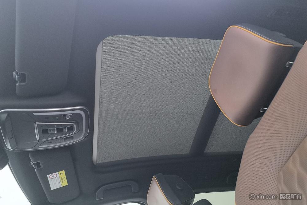 BYD Tang DM