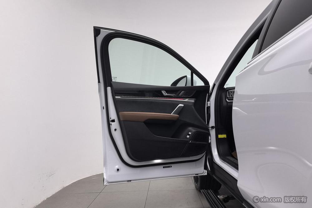 BYD Tang DM