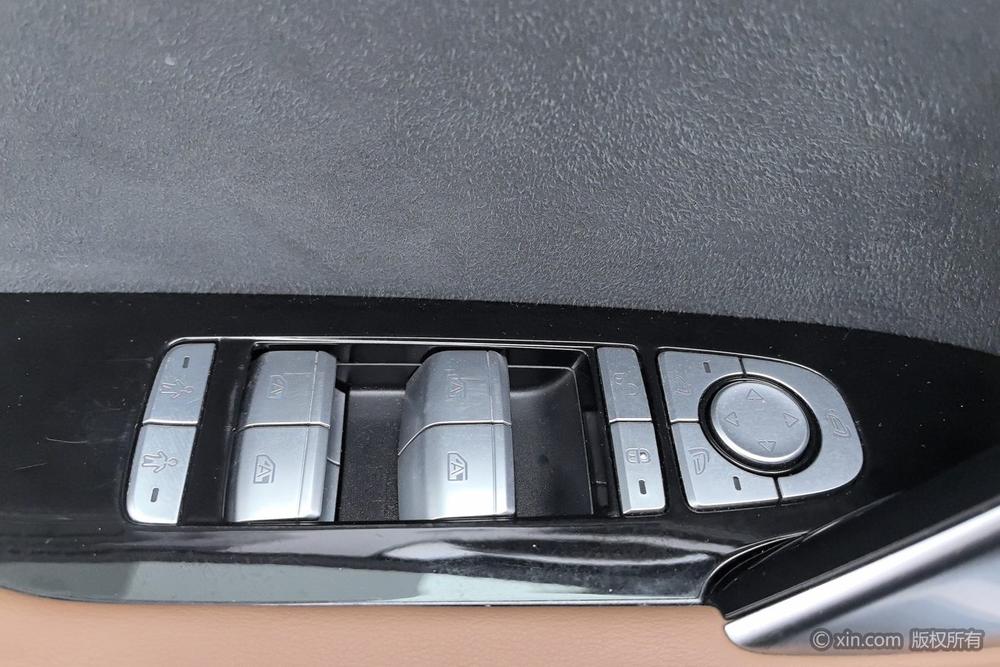 BYD Tang DM
