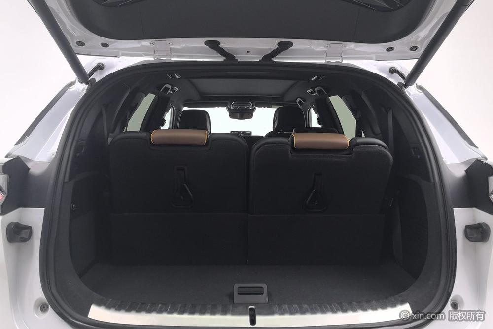 BYD Tang DM