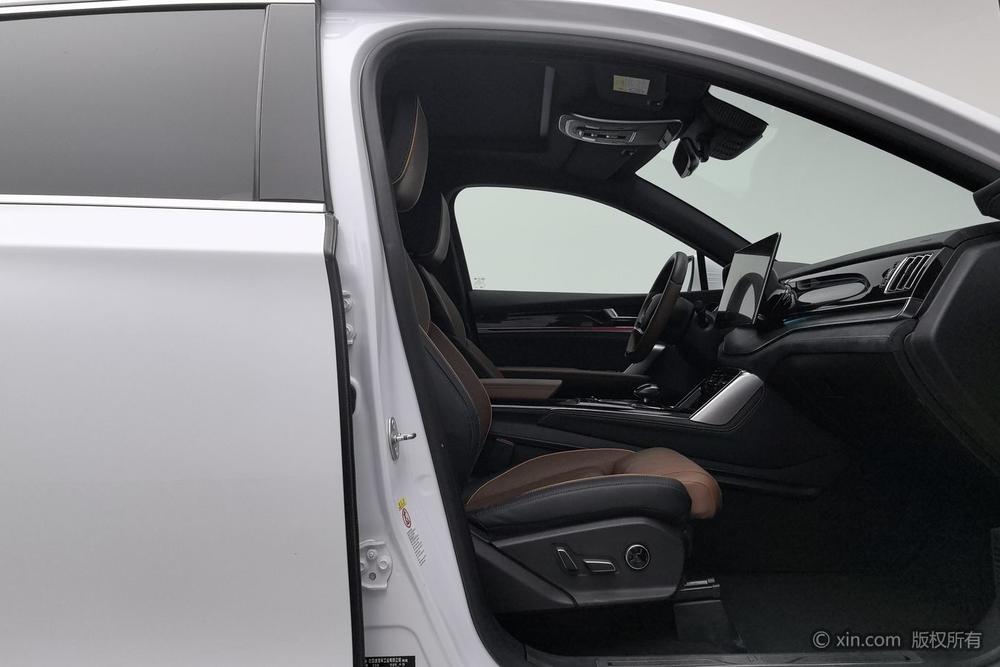 BYD Tang DM