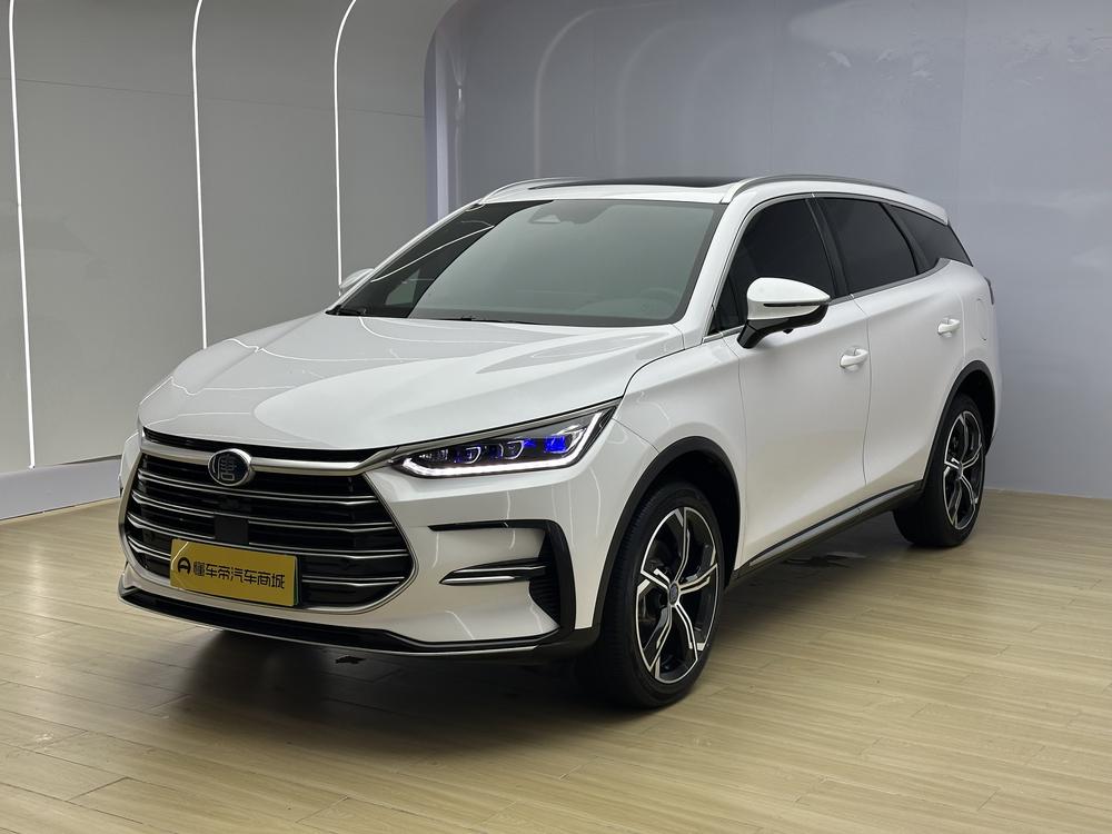 BYD Tang DM