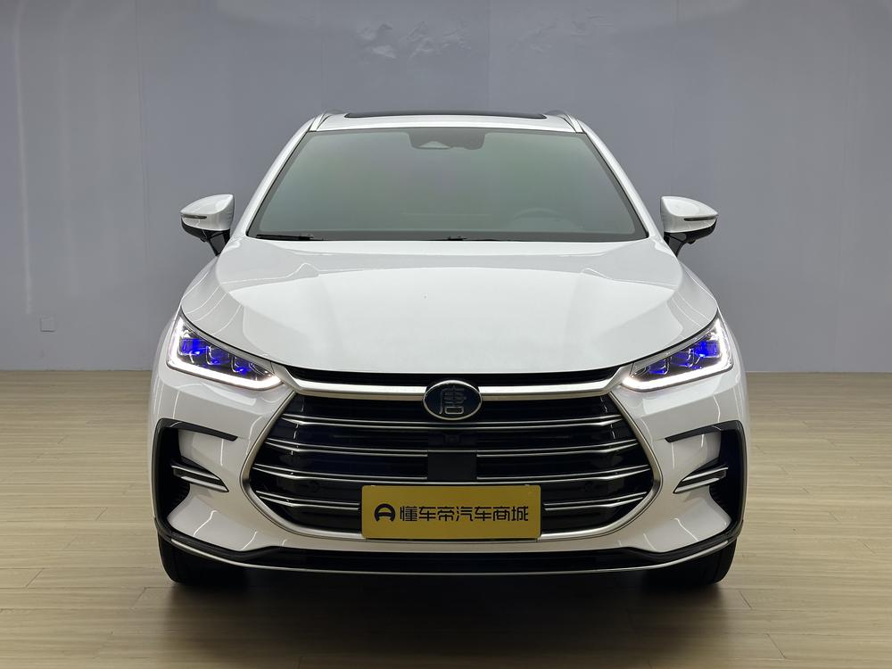 BYD Tang DM