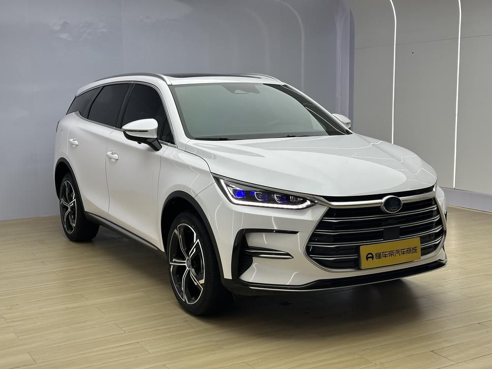 BYD Tang DM