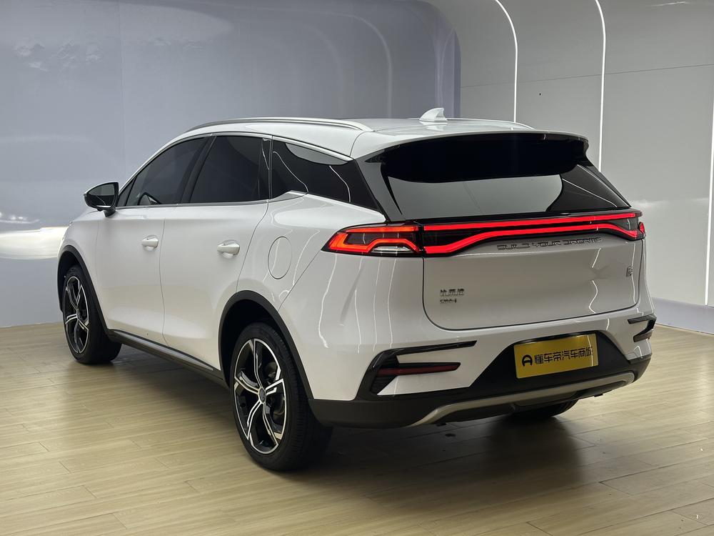 BYD Tang DM