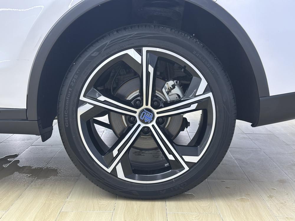 BYD Tang DM
